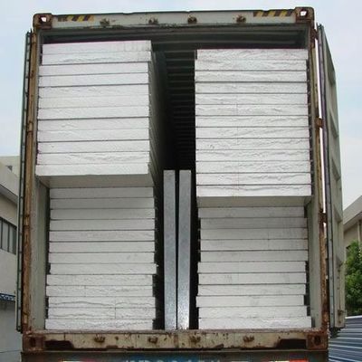 quality  Modern PU Sandwich Panels For Building Waterproof Insulated Wall Siding Panel factory