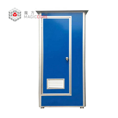 Public Portable Mobile Toilet Prefabricated Toilets Cabin Movable Outdoor