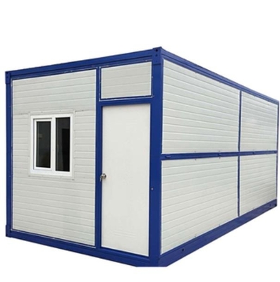 Modern Easy To Assemble Prefab Container Home 40ft Detachable Container House